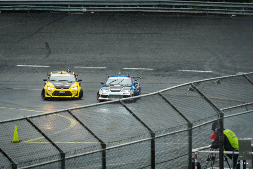 2015 Formula D Round 4 New Jersey