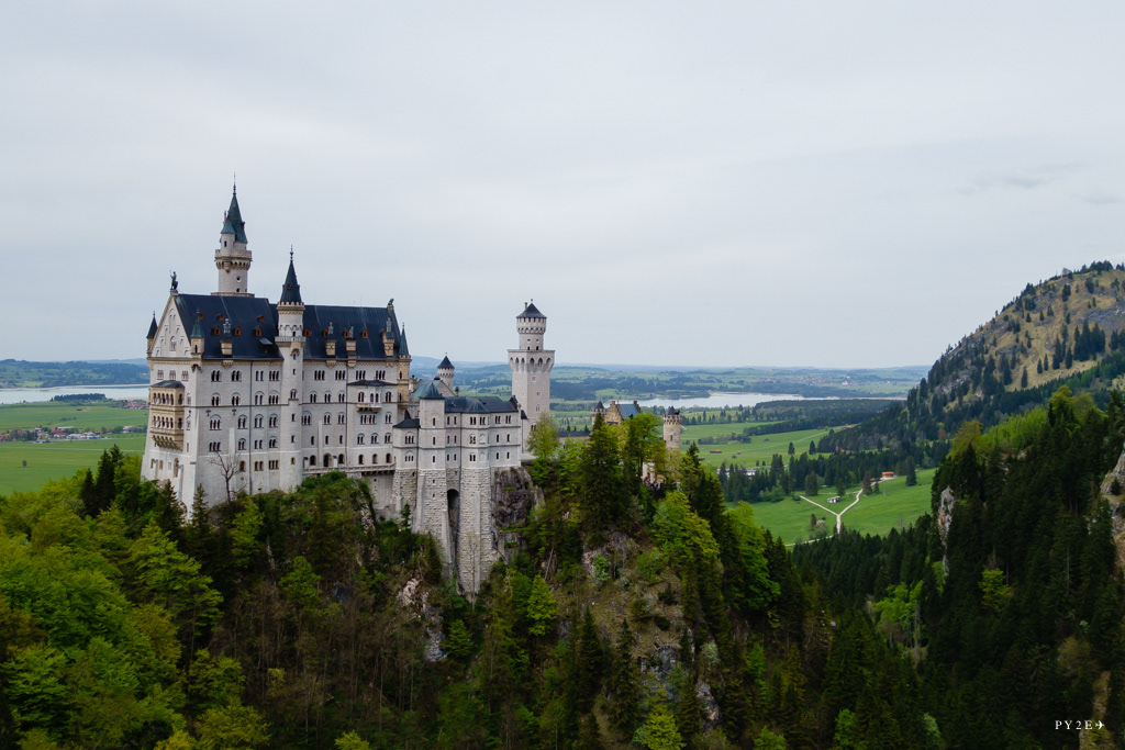 Neuschwanstein Castle, Germany
