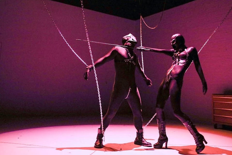 Terri // Bondage