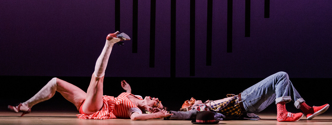Colombina // The Venetian Twins