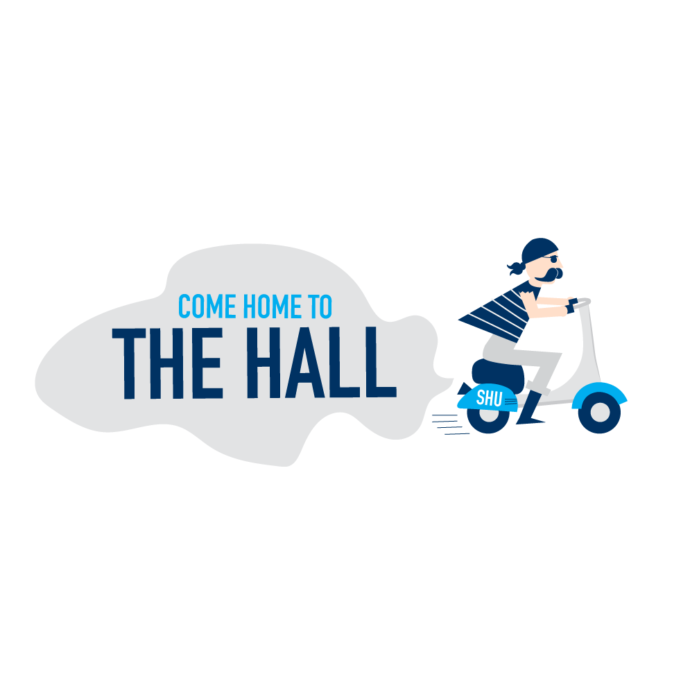 Cara Petrokonis Visual Designer Illustrator Seton Hall University T Shirt Designs Illustrations