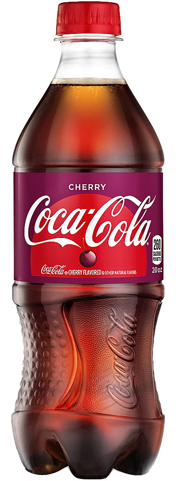 Cherry Coca-Cola