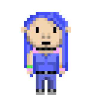 2018 Character Designs for Game Concept