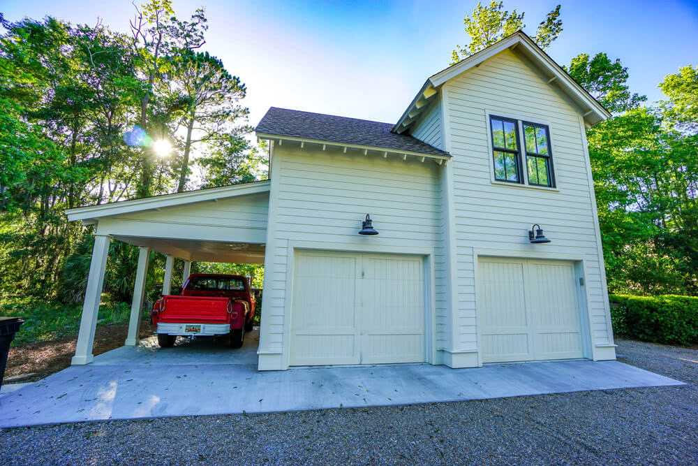 LiveWell Home Design Lowcountry Residence