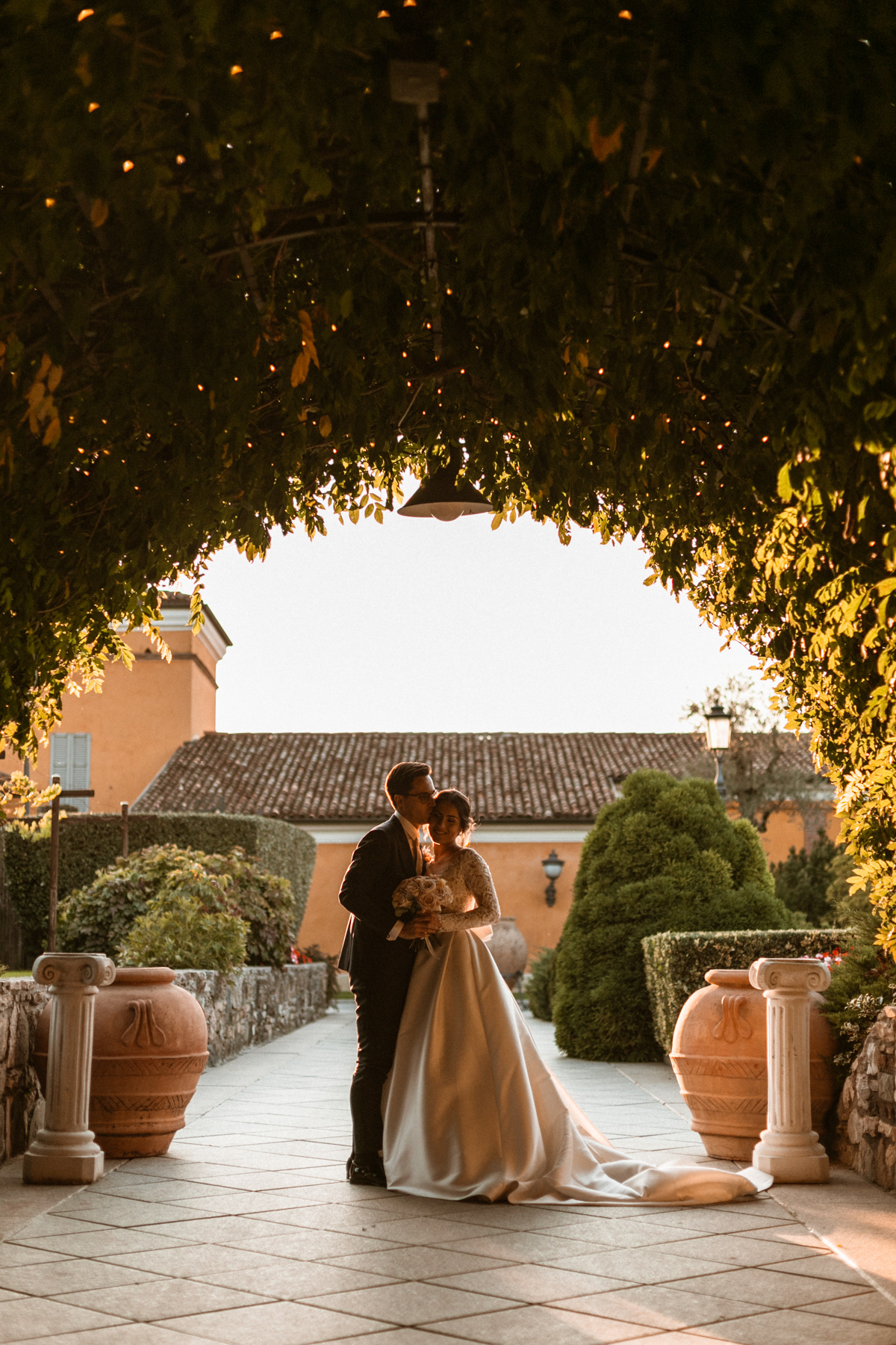 Emanuele & Marie Sophie