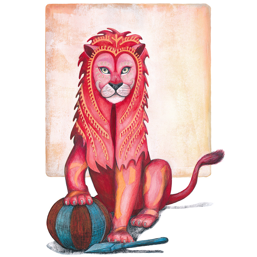 Zodiac Leo