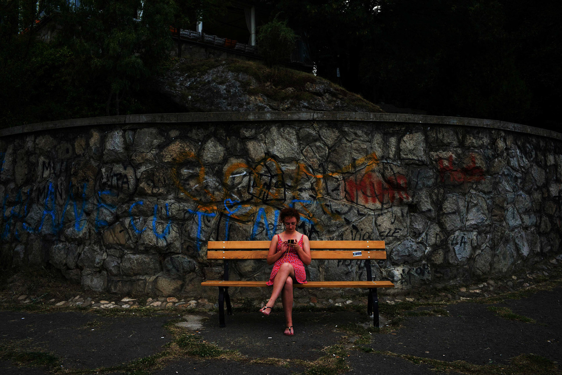 Cluj-Napoca, Romania, 2015