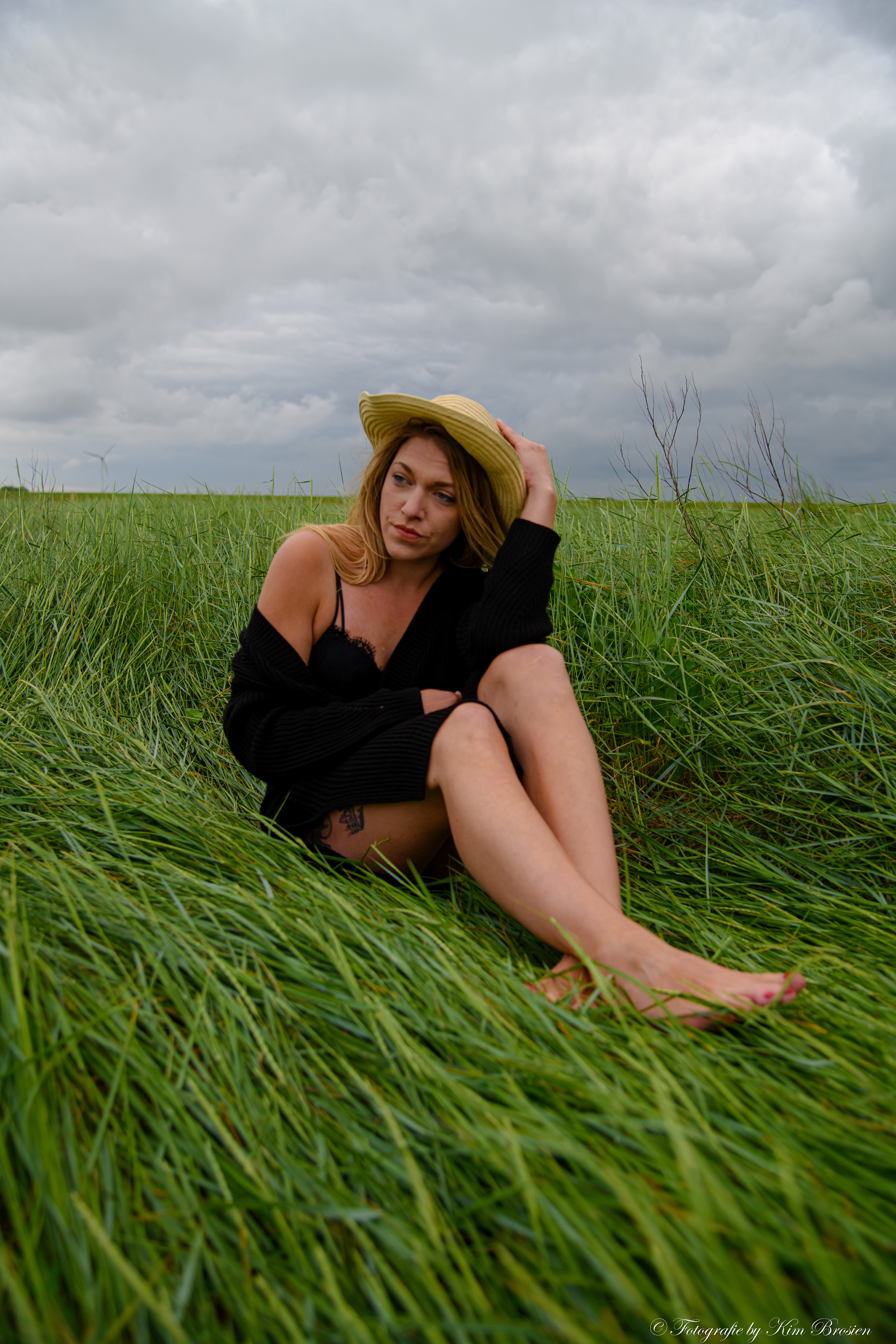 Teilakt Dünen Nordsee