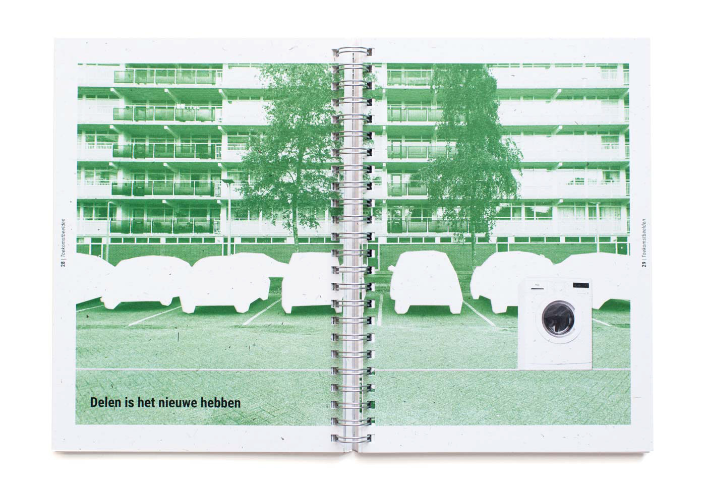 Assen van verspilling - foto collage illustratie 03 - Elke Uijtewaal
