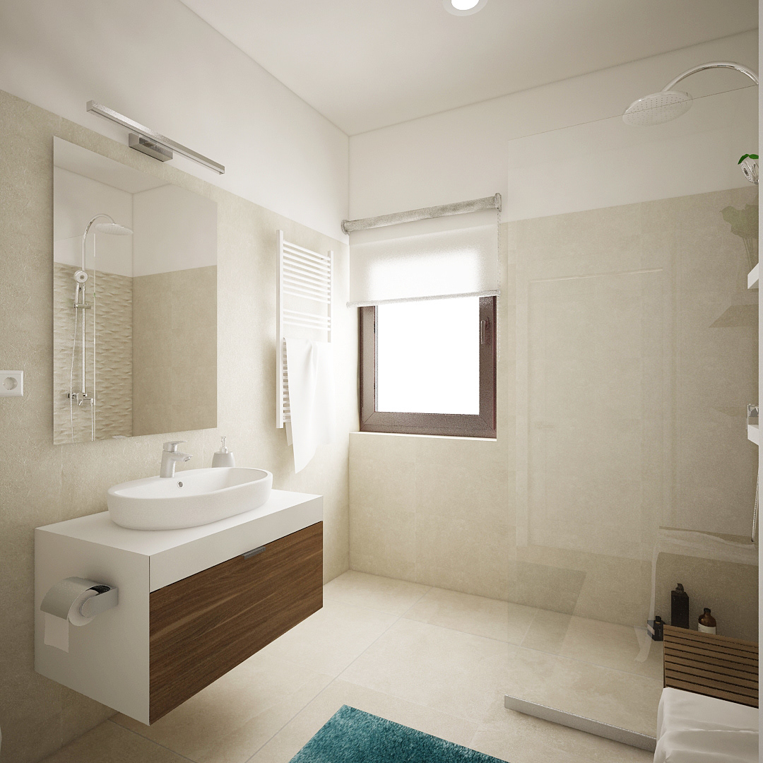design interior baie