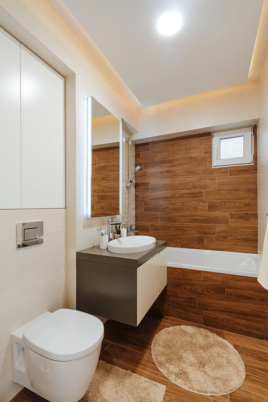 design baie