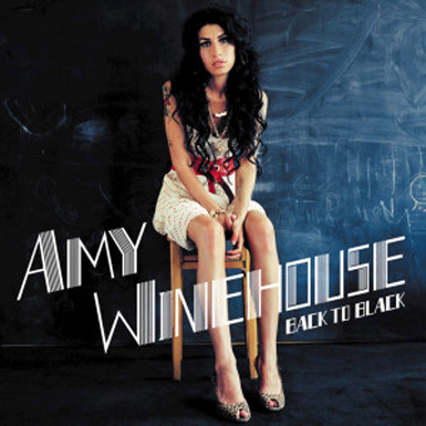 Amy Winehouse - Back To Black - 2006
