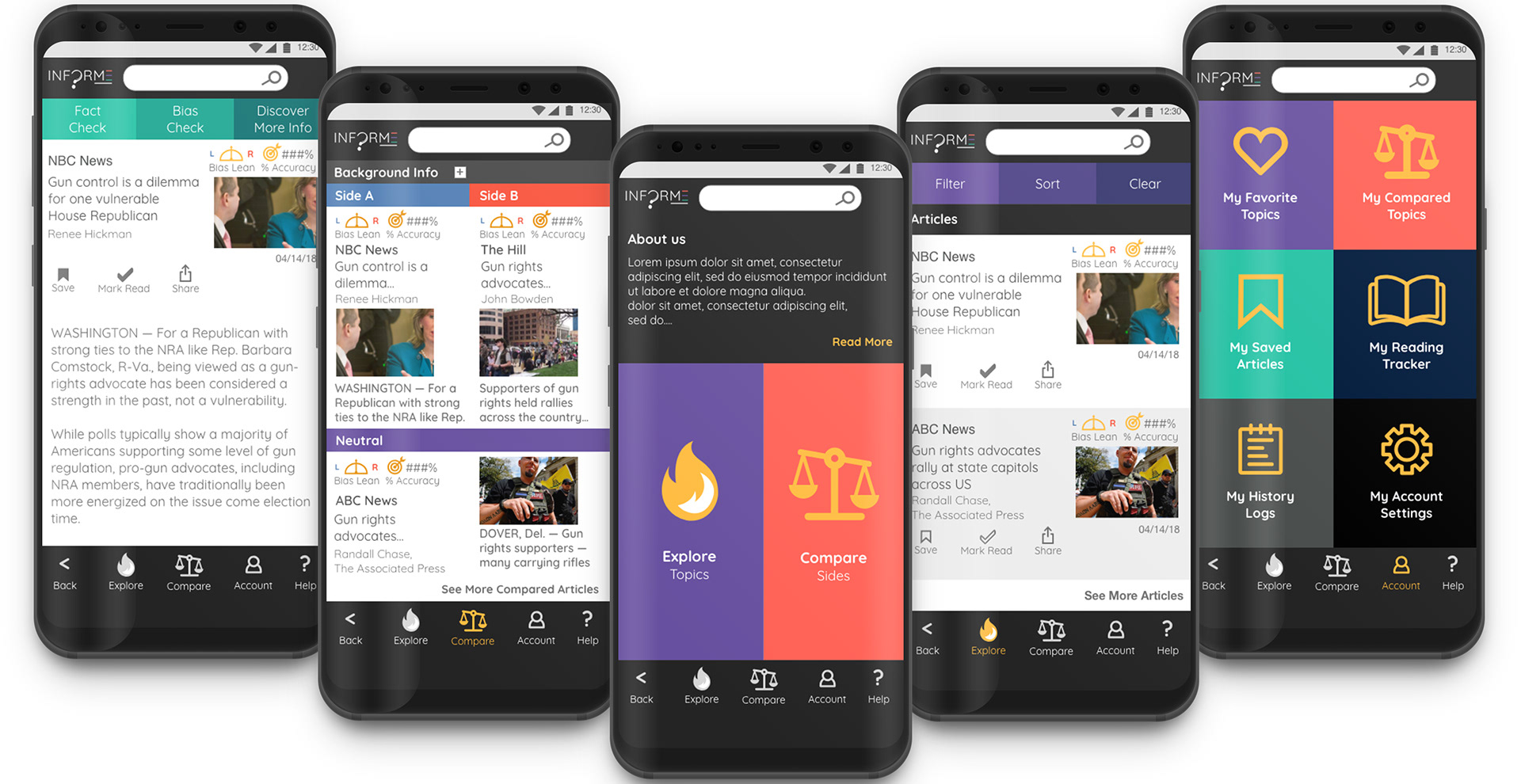 Public datasets picture