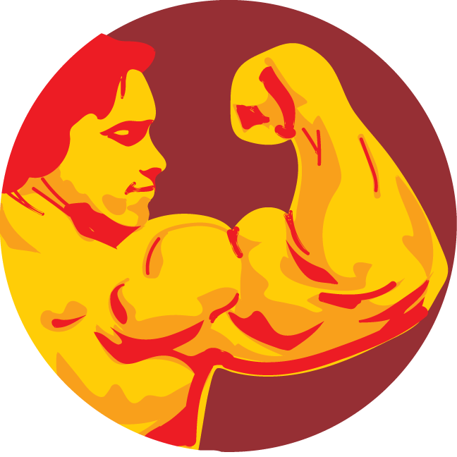 Flexographic Sticker