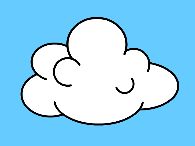 Animated Cloud