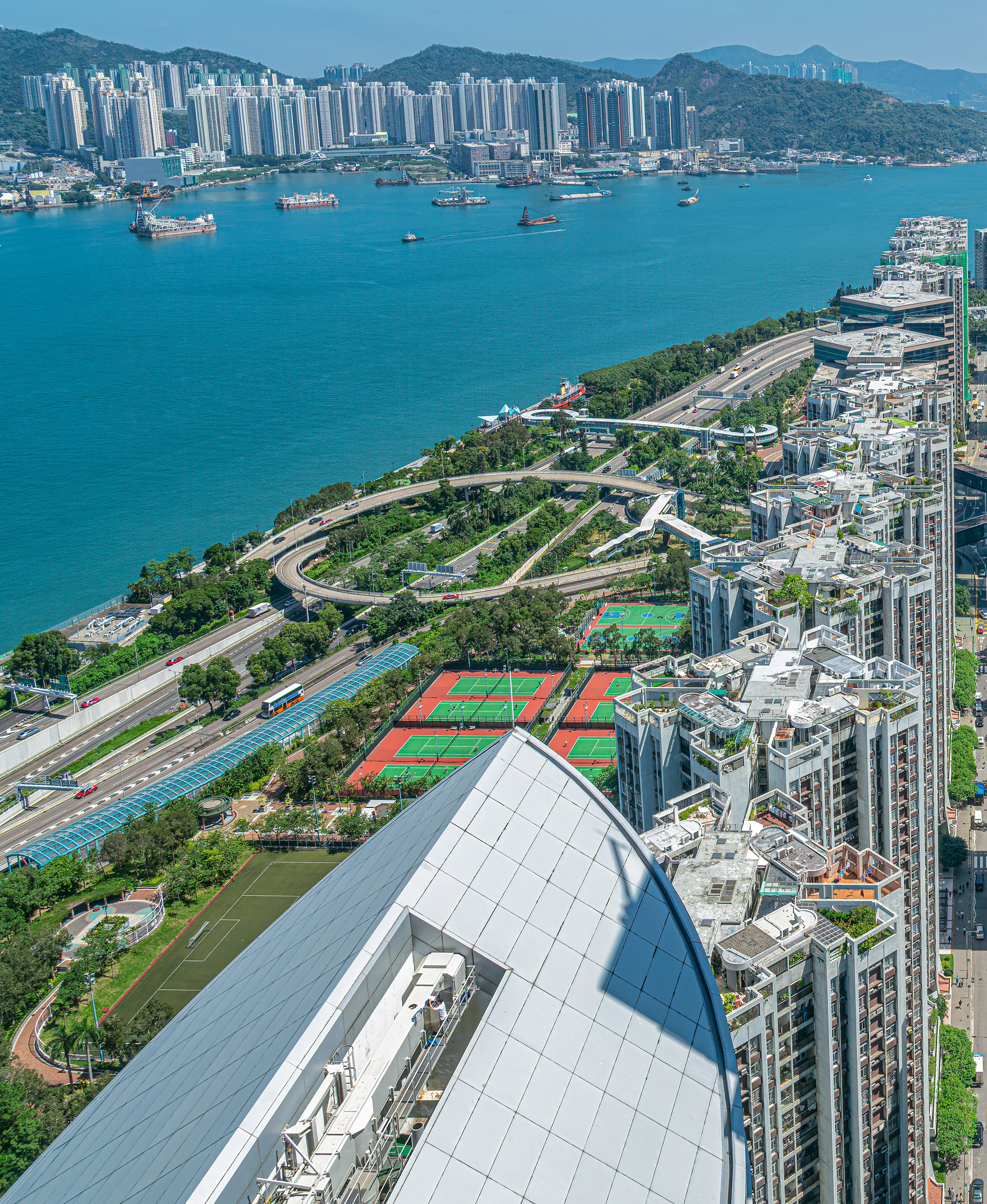 Taikoo Shing, Hong Kong