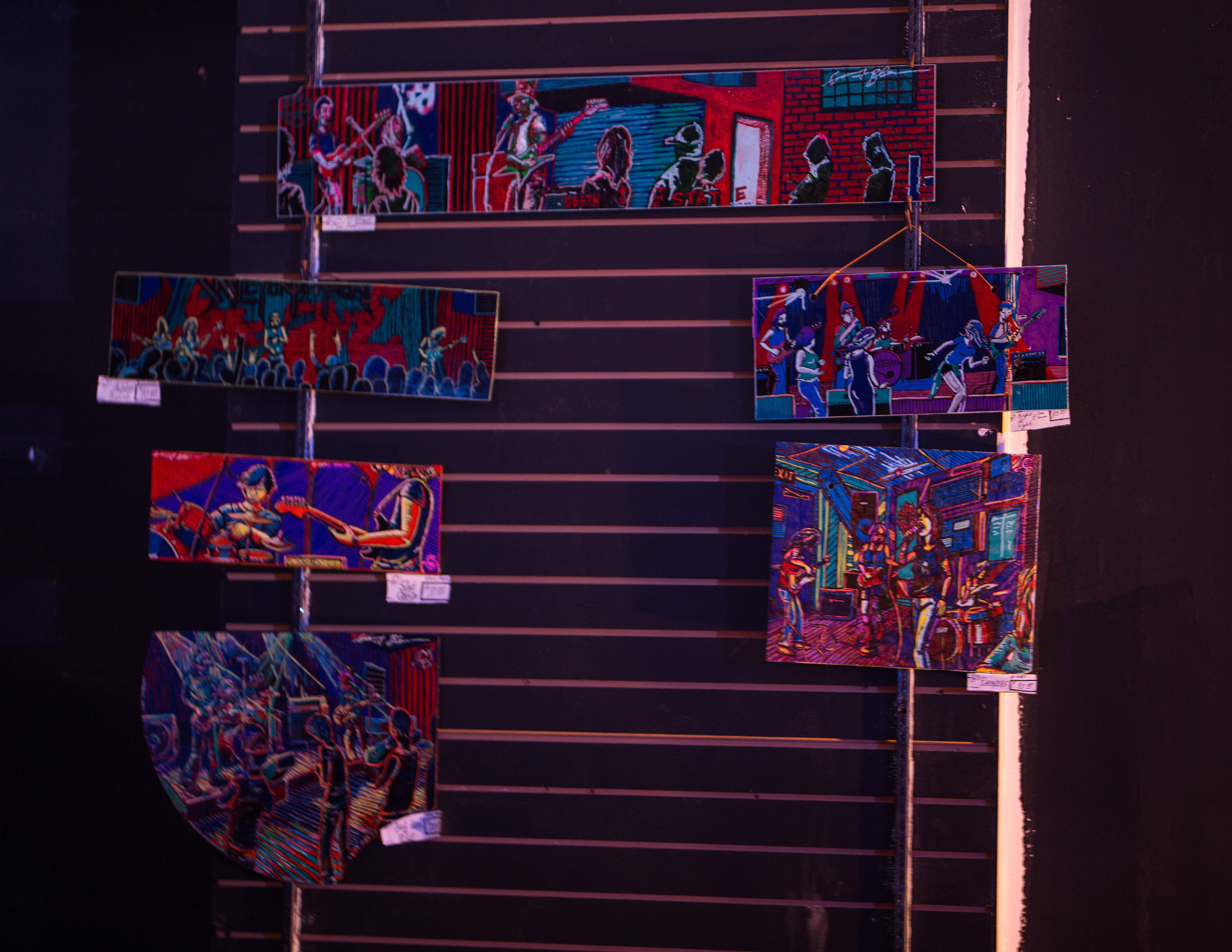 Interactive Art by Gary Blowers in Athens, Ohio