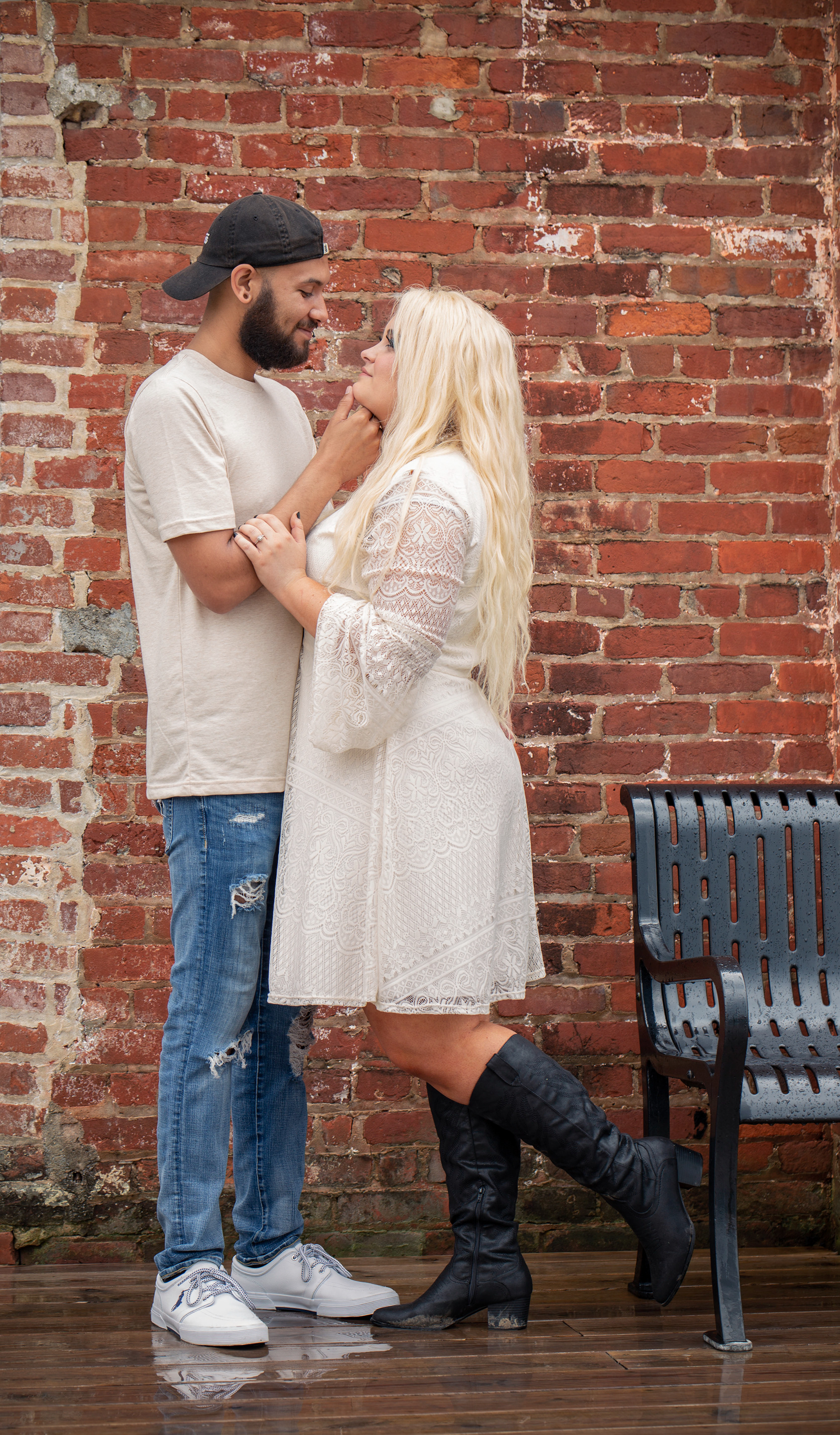Caleb & Gabby Engagement
