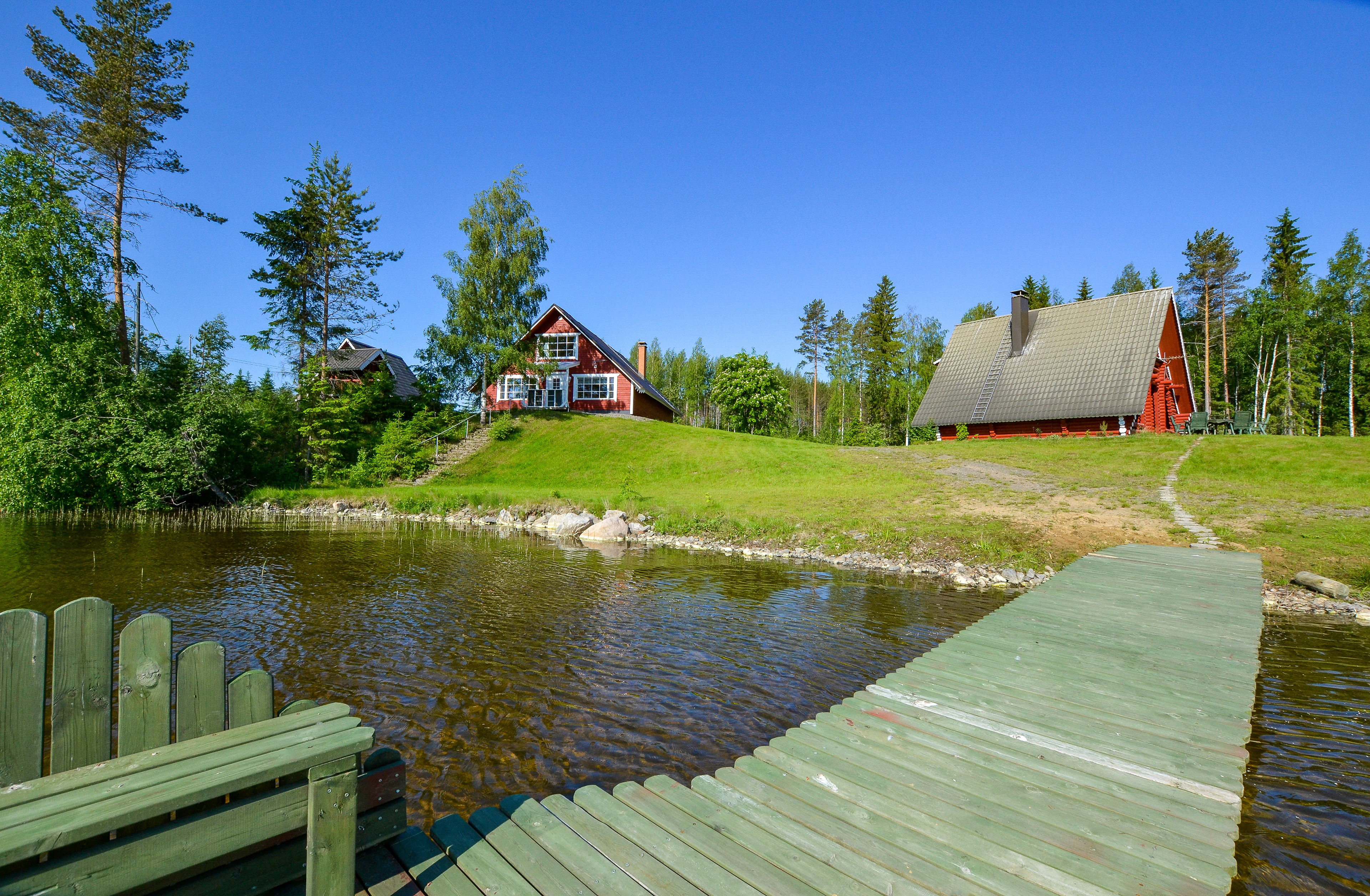 Tyynelä, Kitee