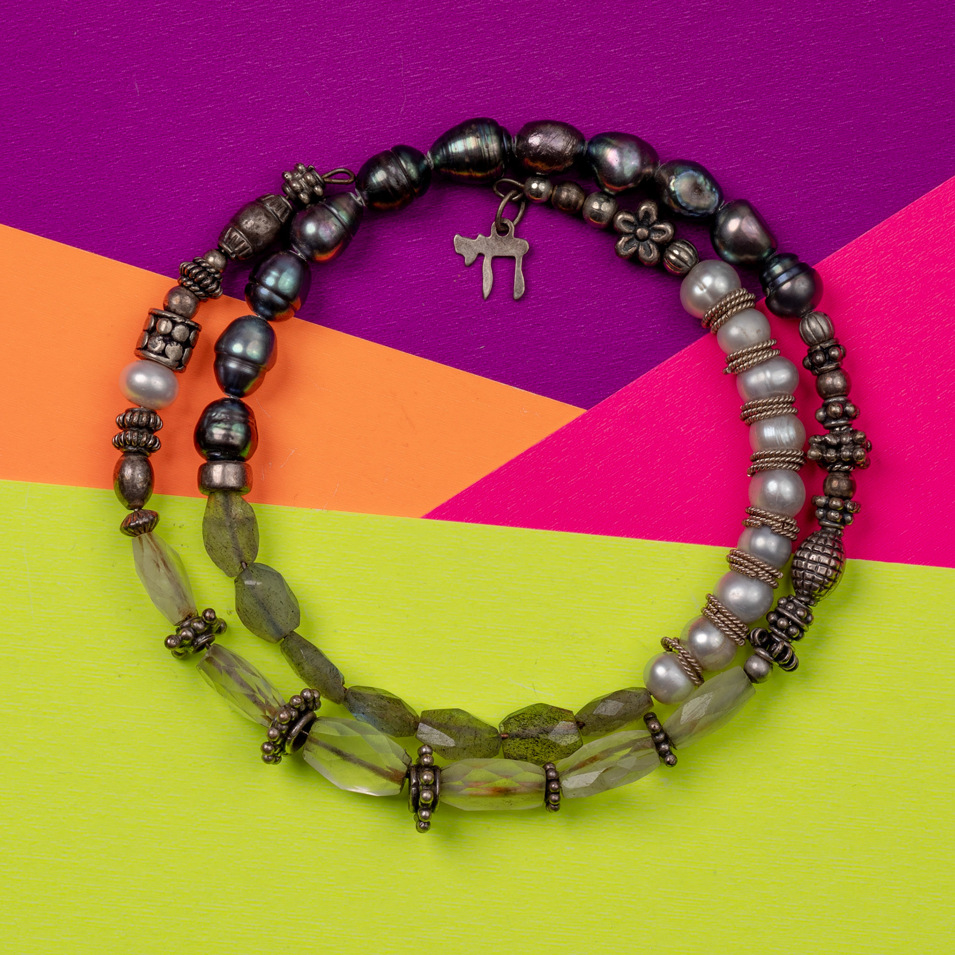 Bracelet Jewelry Product Photo