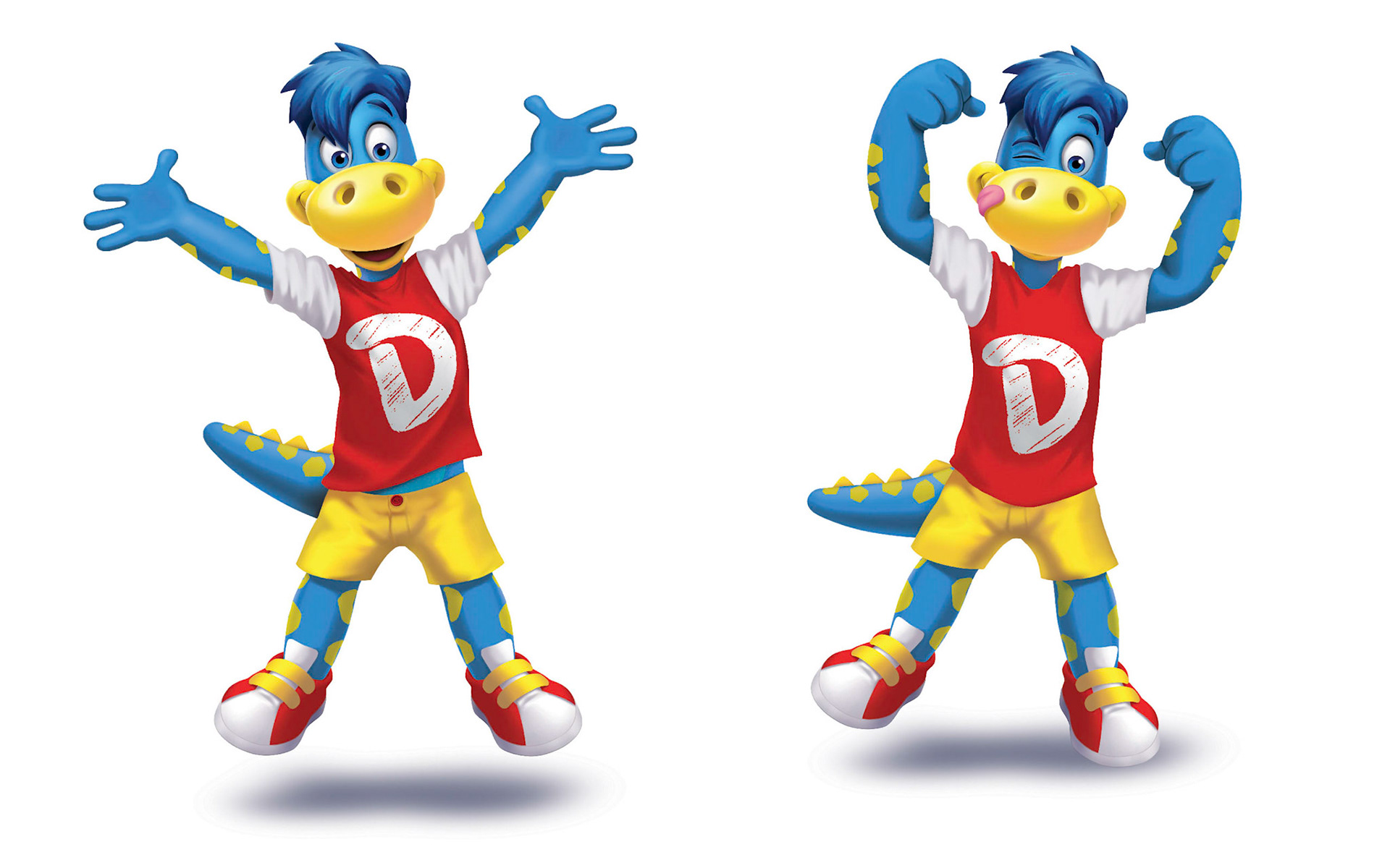 Lehfeld Jean Paul / Illustrator Character Design in Paris Danonino