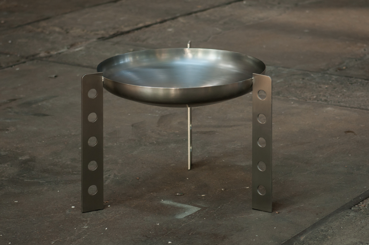 Schwenkgrill || Winfla GmbH || 2017