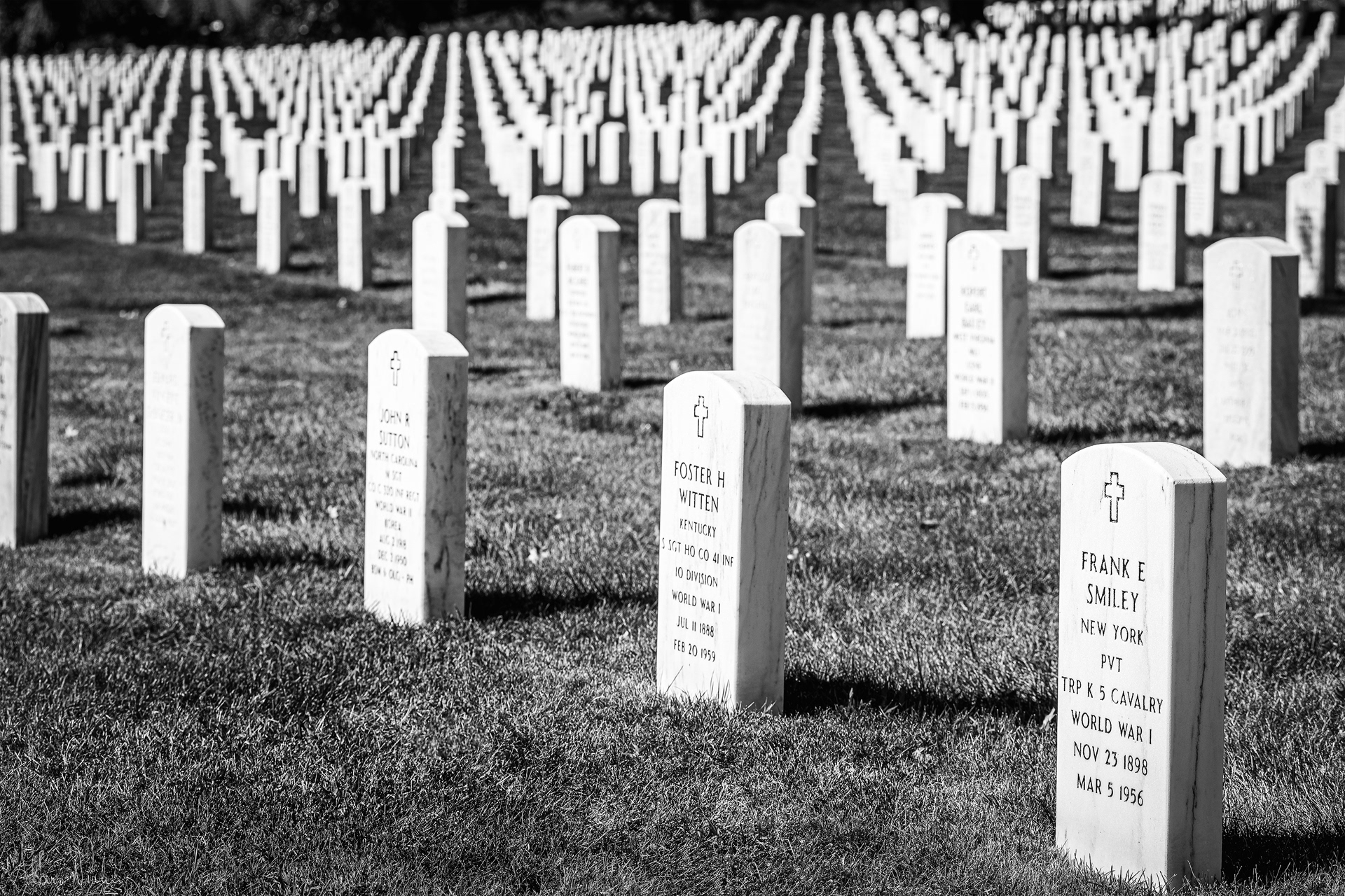 Arlington National Cemetery