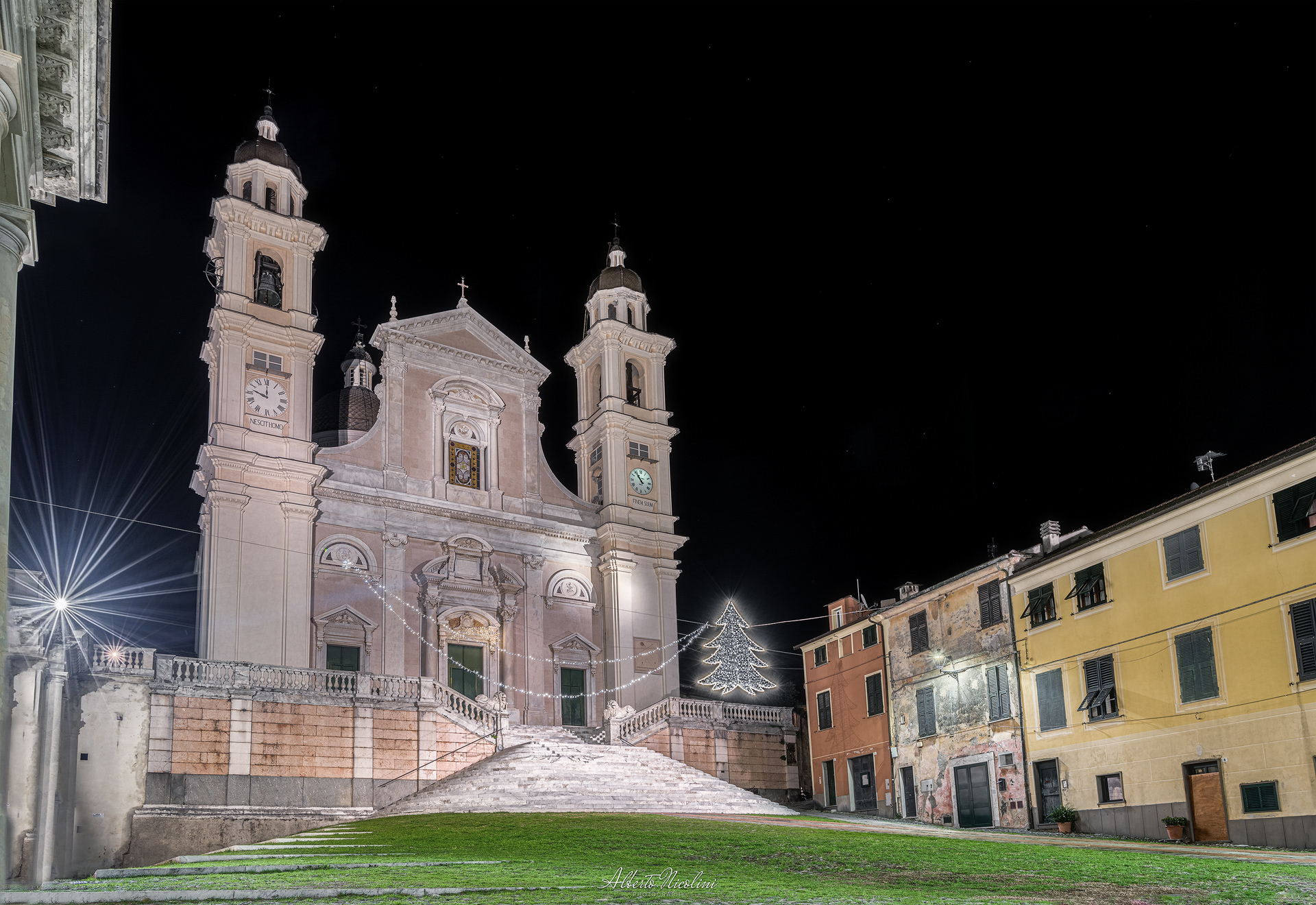 Basilica di Santo Stefano Natale 2019