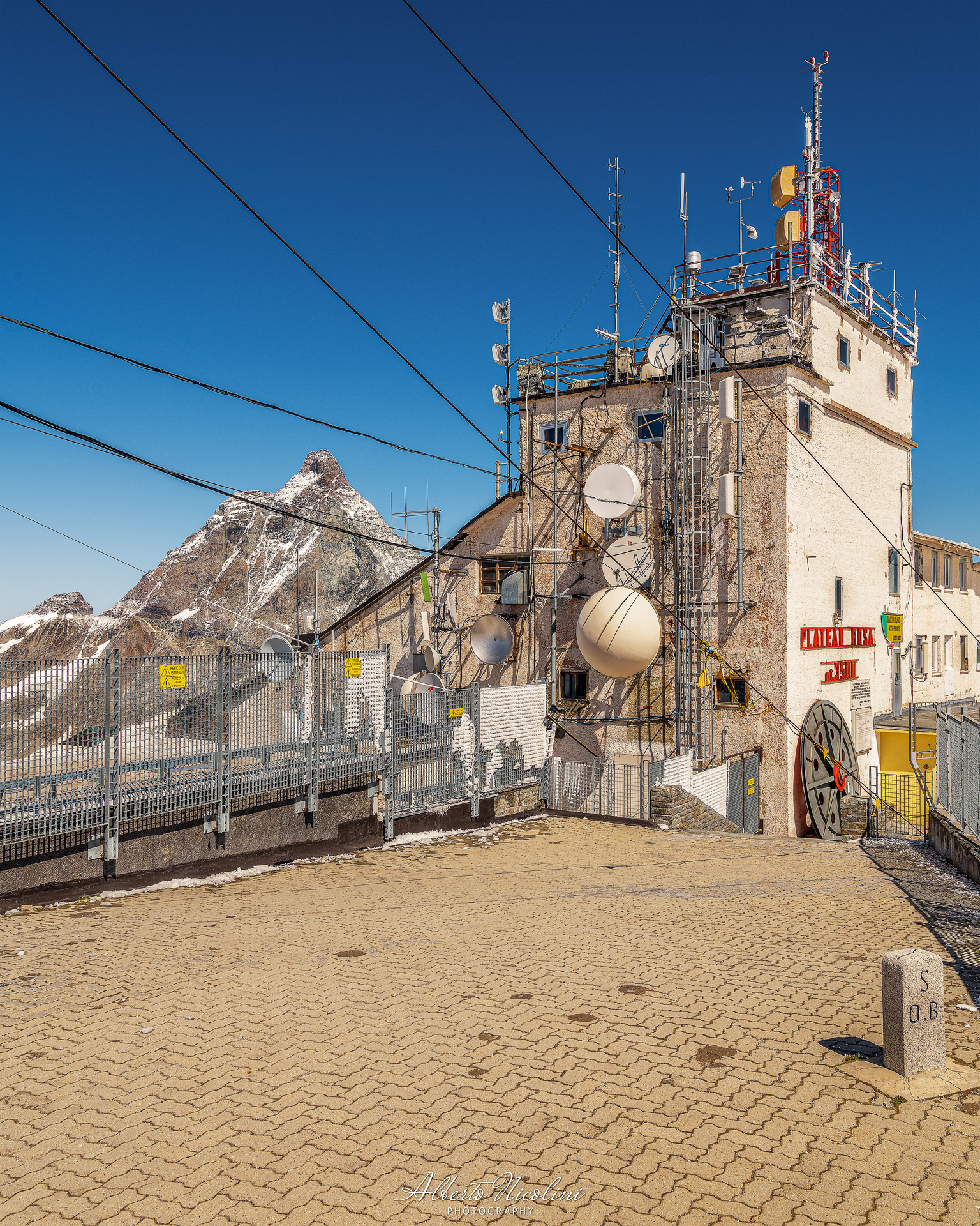 Stazione di confine
