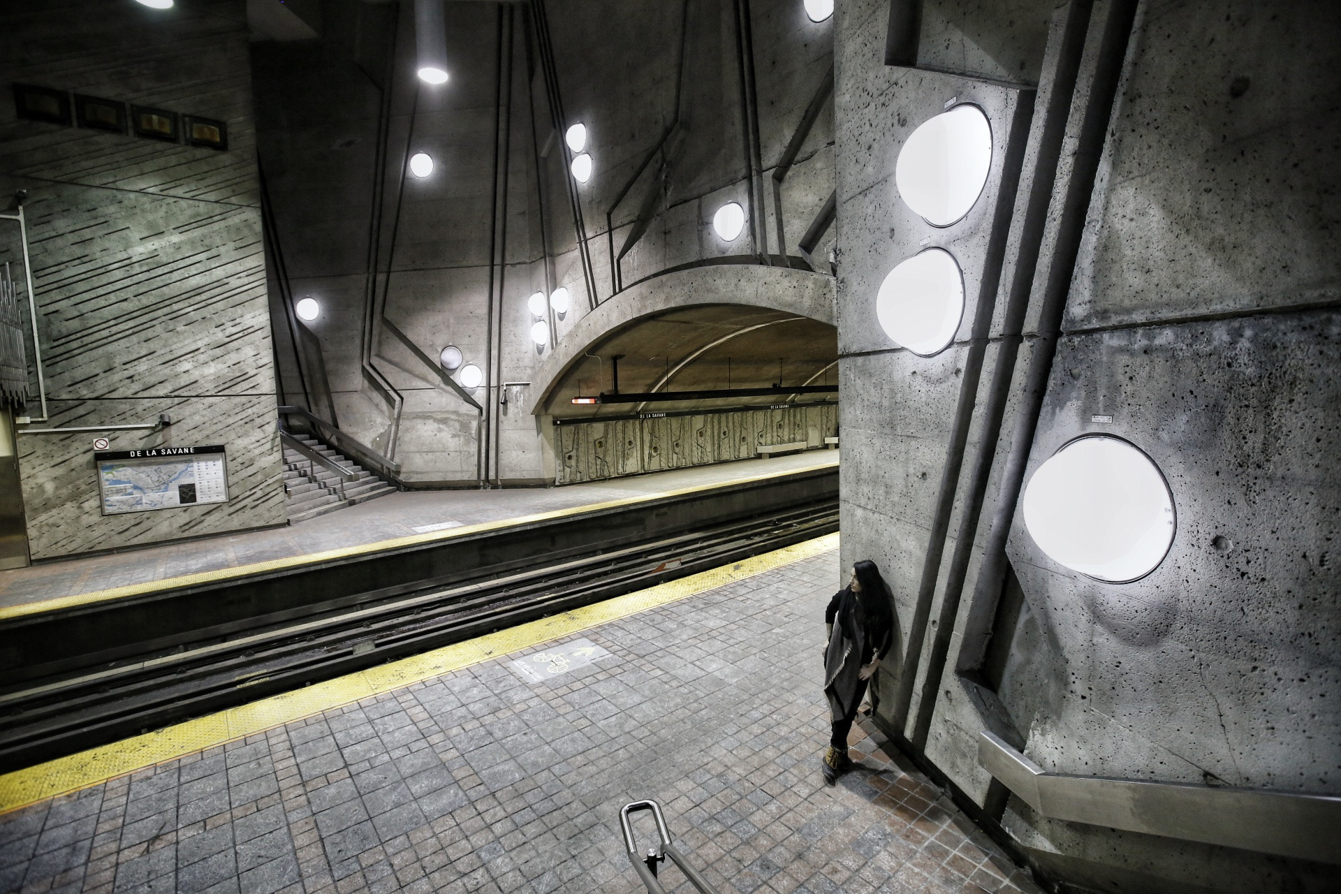 Fallout 4 gritty subway stations фото 69