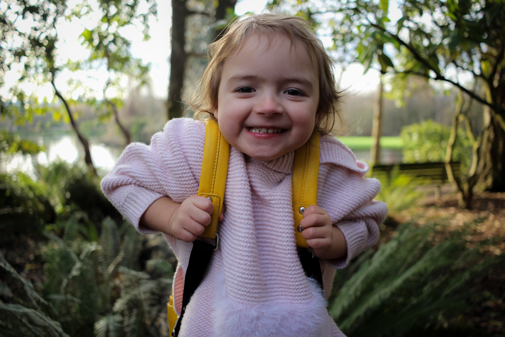 Model: Trystan Lopez