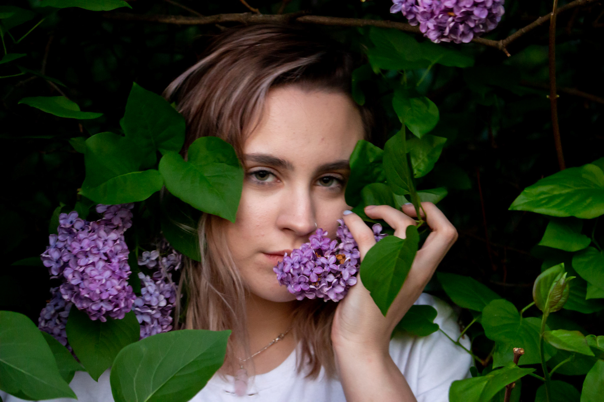 Model: Victoria Jonason