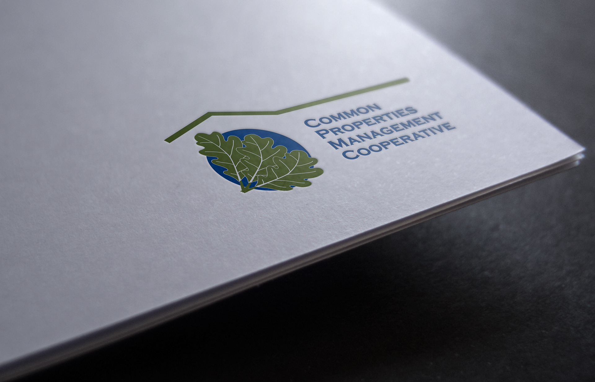 New logo design.
