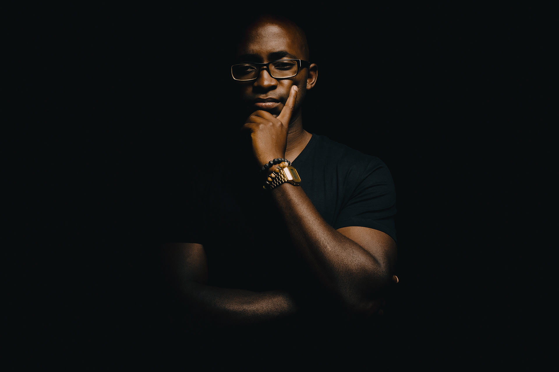 Khotso Boshomane. December, 2019.