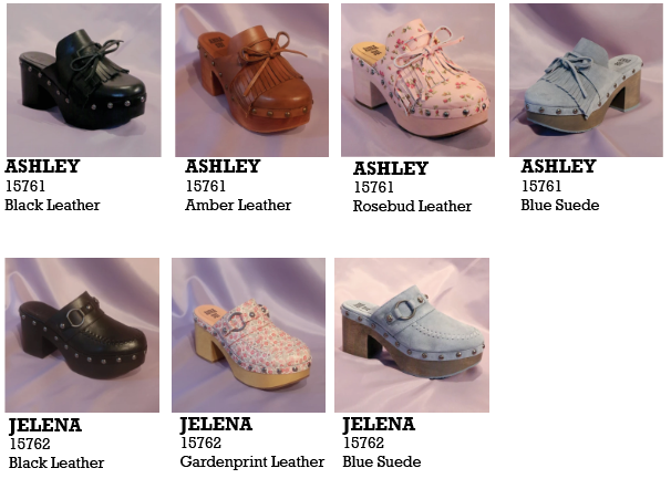 Anna Sui Womens Printed Ashley Clog