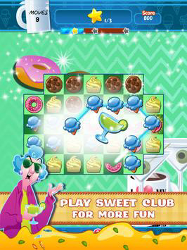 "Maxine's Snack Attack" iPhone Game App; Game Play Screen; Illustration and Design; © Hallmark Cards, Inc.