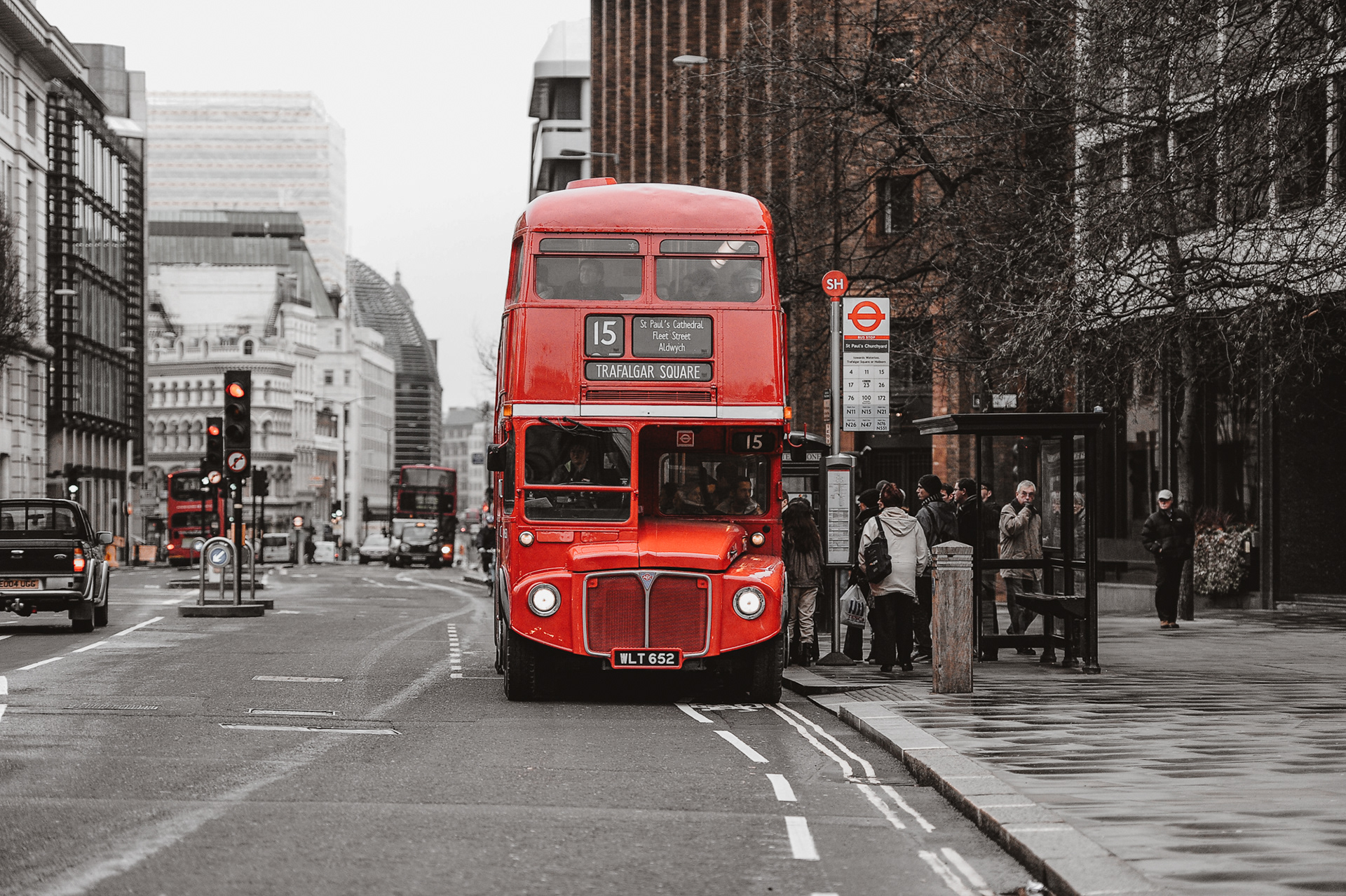 London - UK