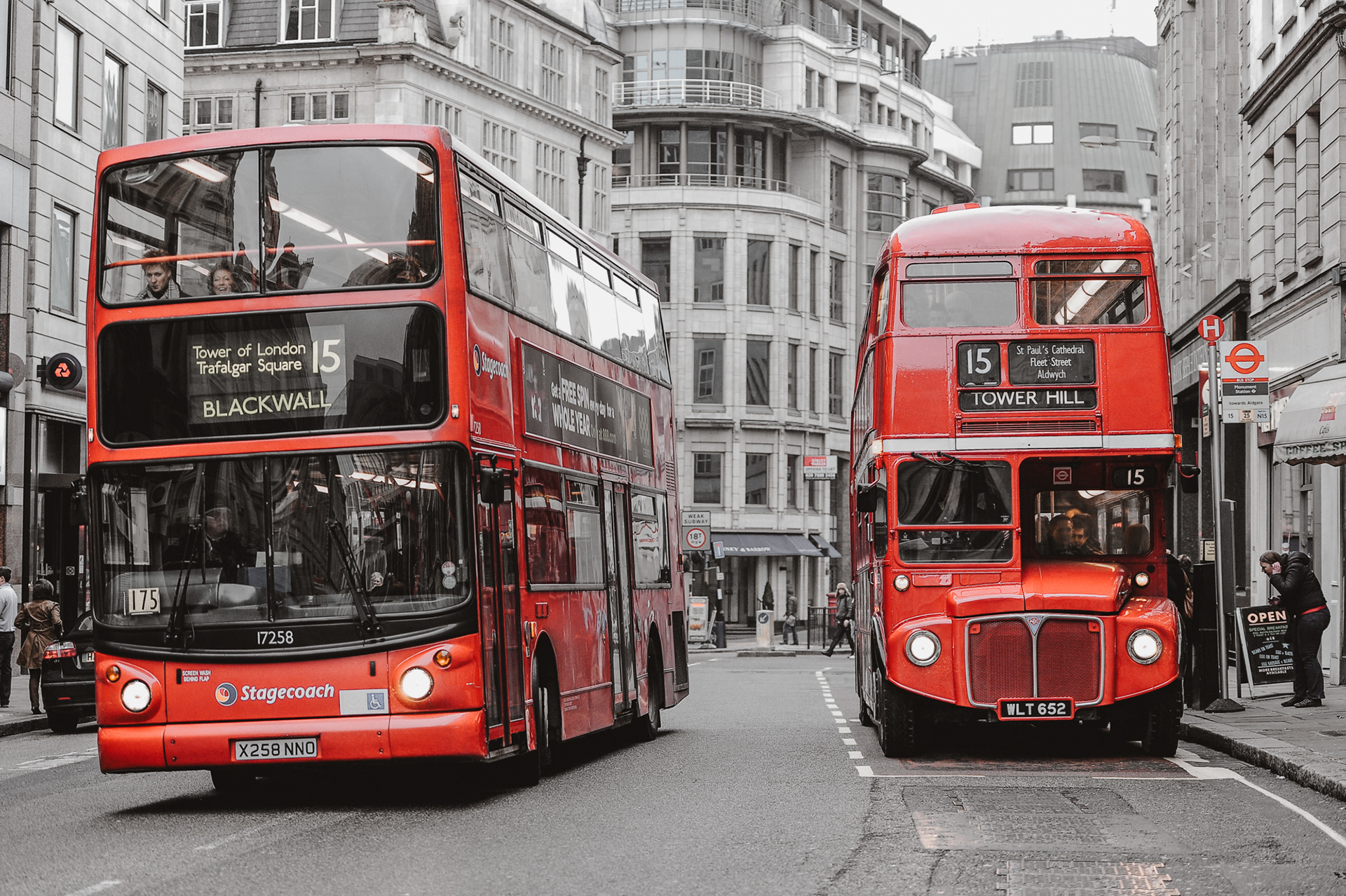 London - UK