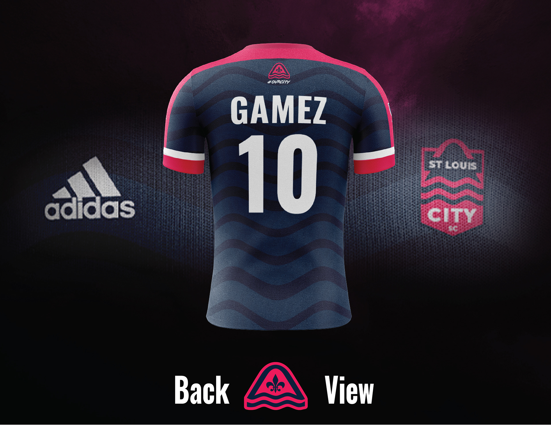 St. Louis City SC Concept — N°