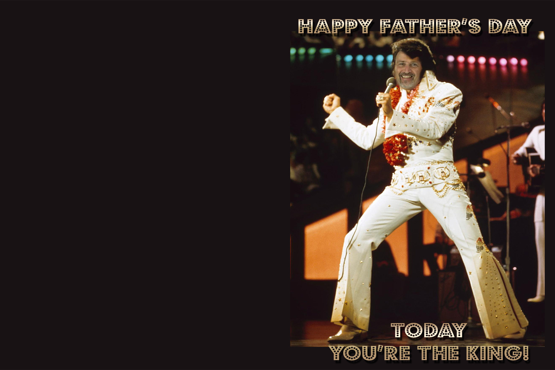 Customized Birthday Card