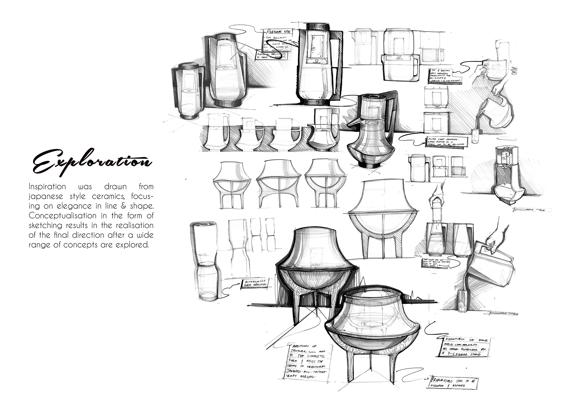 Natalia Tofas Ceramic Water Filter Manufacture