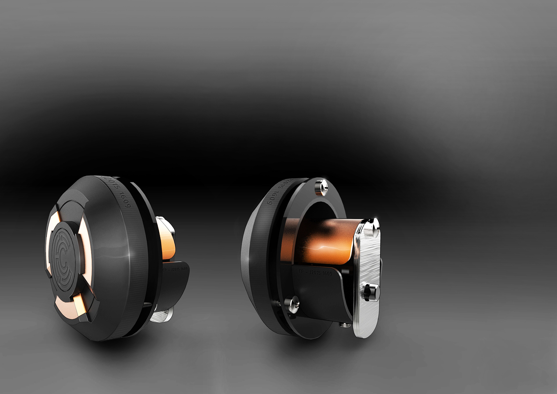 Natalia Tofas CIty Power Tamper Proof Lock System
