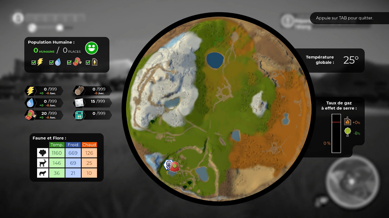 Game Menu