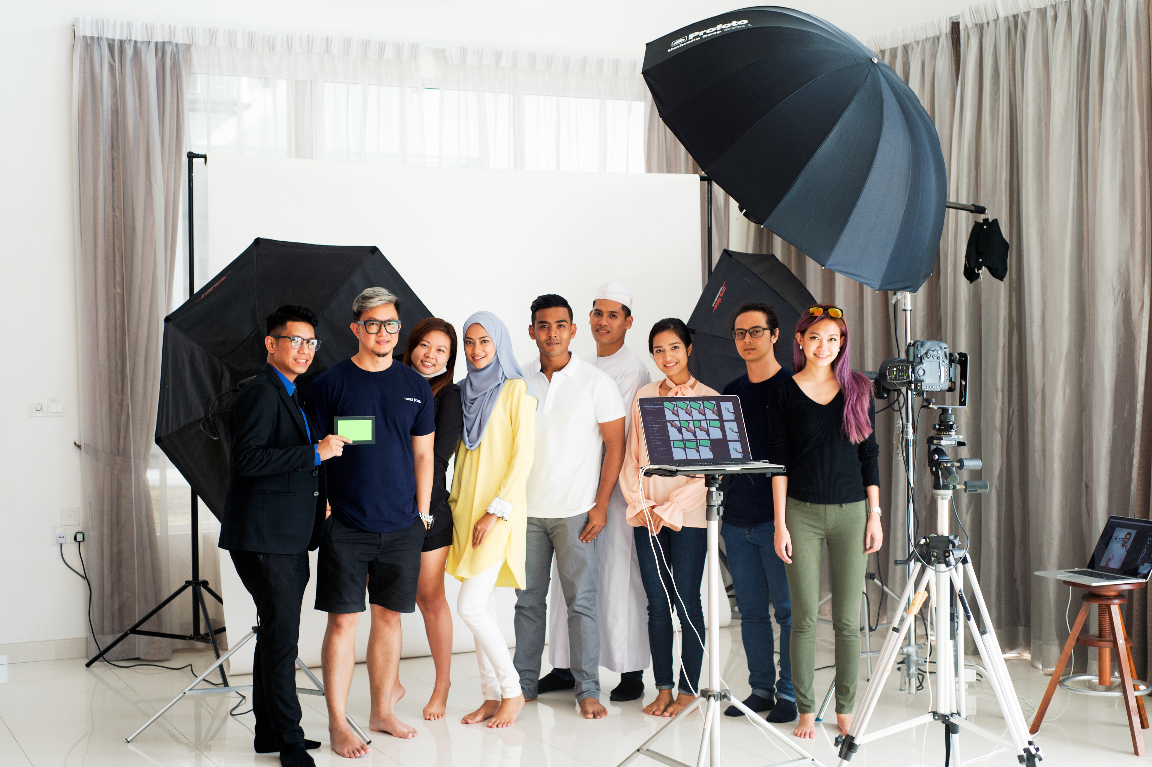 Professional People Photography, Advertising shoot, Rob Waller, Etiqa Insurance, Maybank, Kuala Lumpur