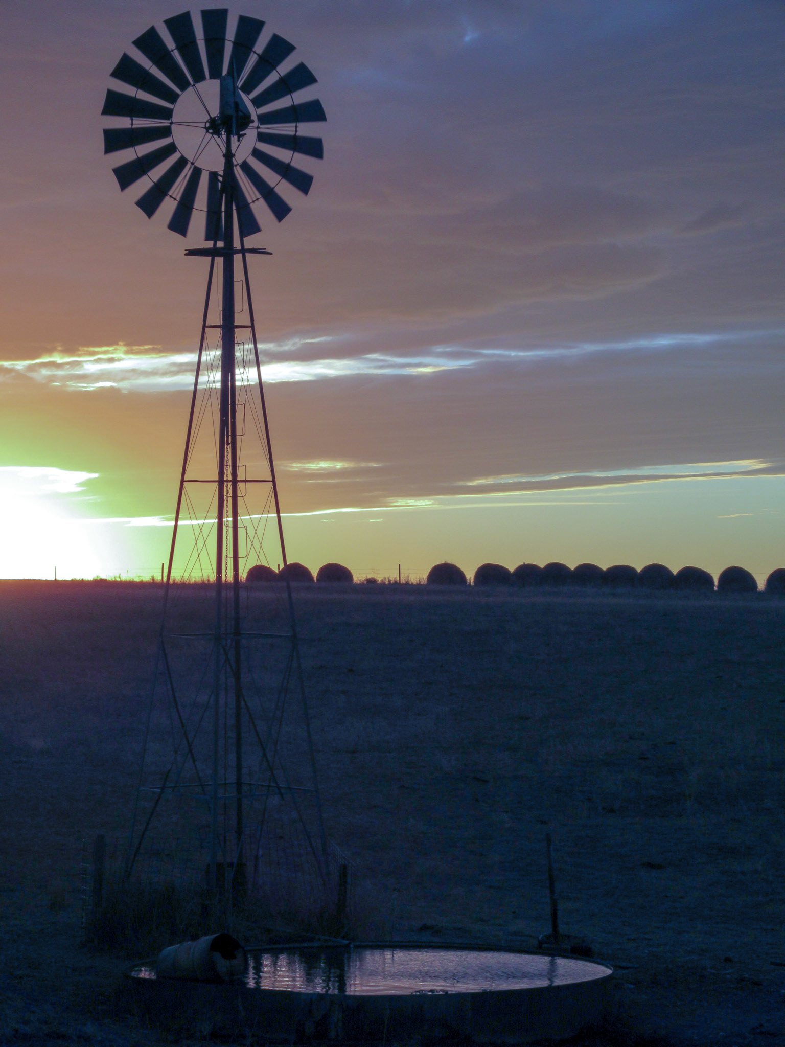 windmills