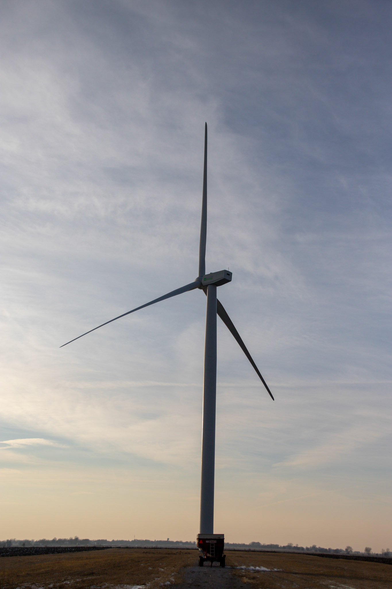 windmills