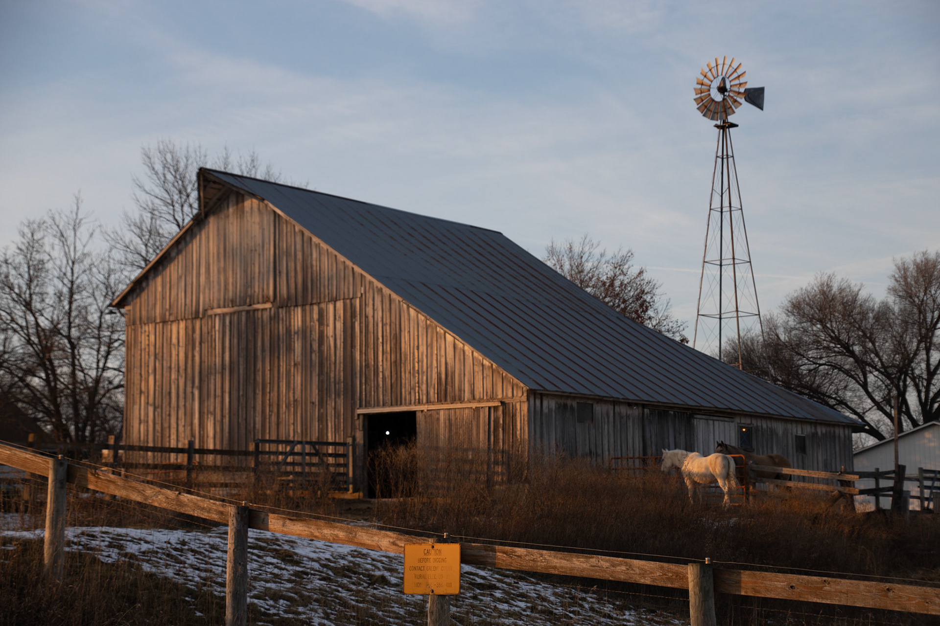 windmills