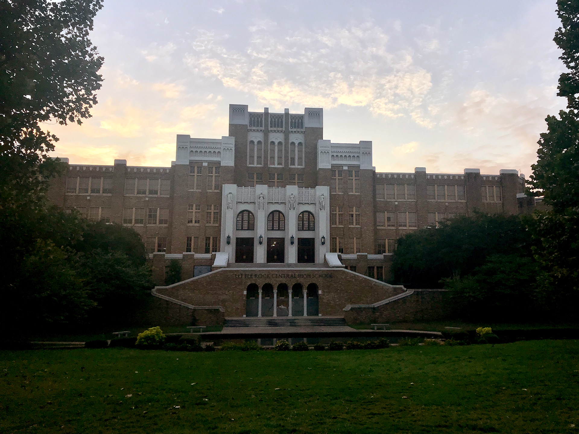 Little Rock High School