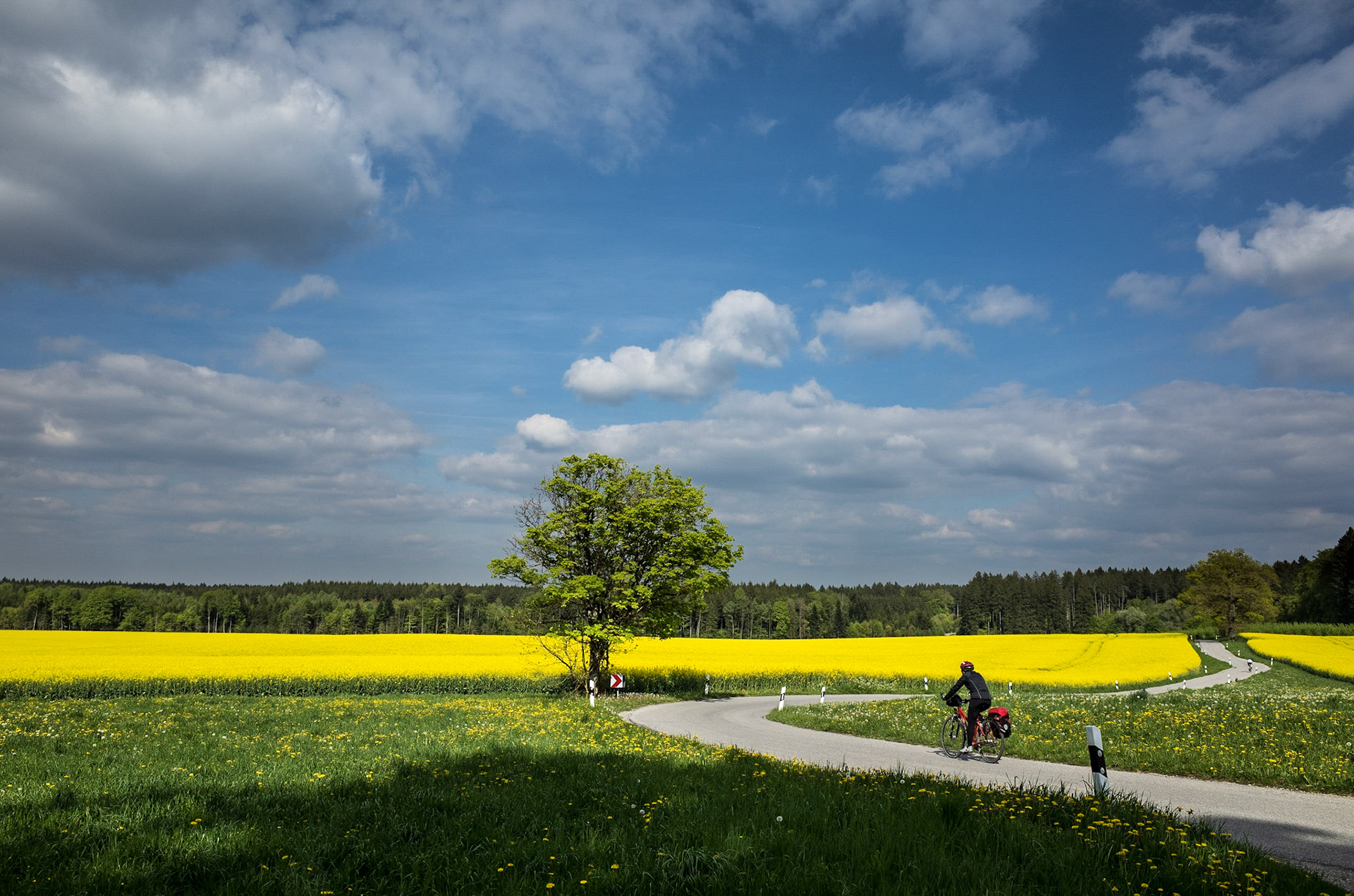 Around Starnberger See