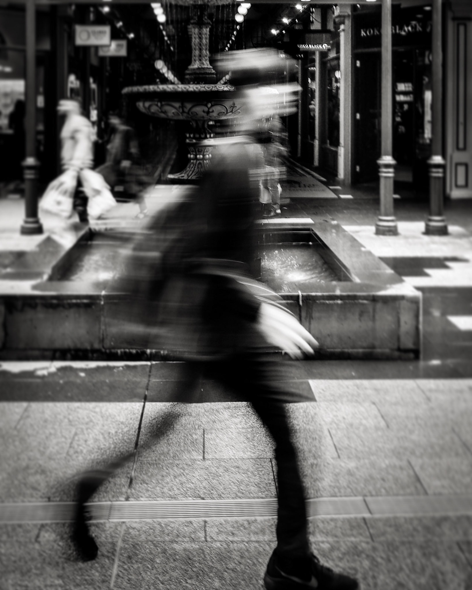 Rush hour